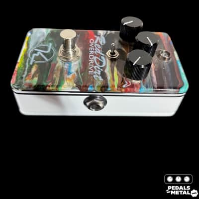 Keeley Red Dirt Overdrive 2013 - Present - Custom Art X9397 image 2
