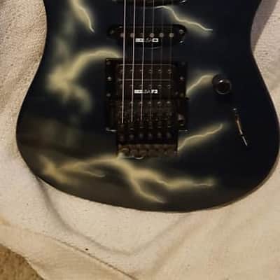 Kramer Nightswan 2 1989 Lightning- Vivian  Campbell  - Very Rare image 3