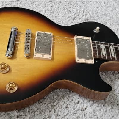Gibson Les Paul Tribute Satin Tobacco Burst image 6