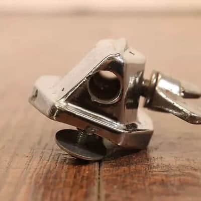 Pearl Floor Tom Drum Leg Bracket Vintage 1960's image 4