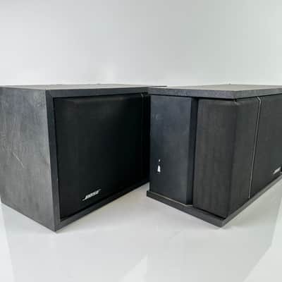 Pair Bose 201 Series III Direct Reflecting Bookshelf Speakers image 9