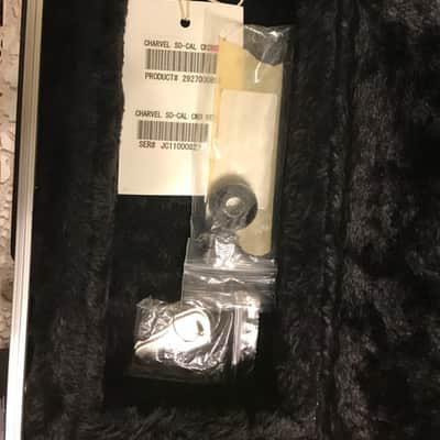 Charvel So Cal MIJ w/JC11 Serial Neck (Most Desired) image 5