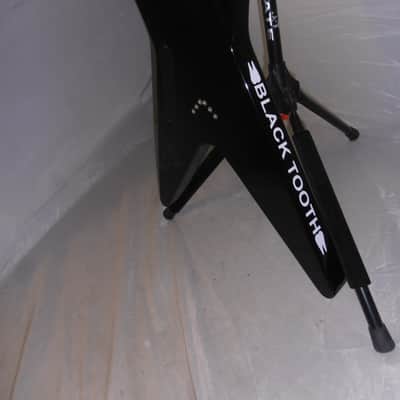 Washburn Dime 332 Black Tooth tribute, Cool! image 7