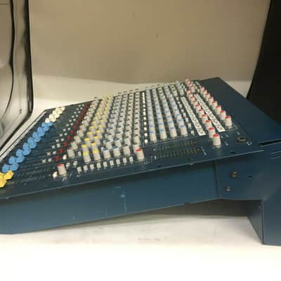 Allen & Heath WZ20S MixWizard Dual Stereo Mixer Mix Wizard - | Reverb