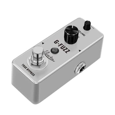 Rowin G-FUZZ Vintage Germanium Analog Fuzz Guitar/Bass Effect Pedal true bypass,price include the import duty for US buyer image 2