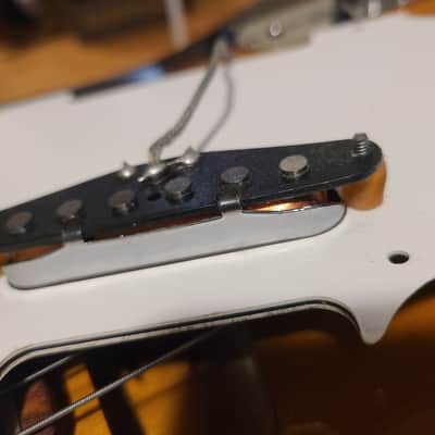 1988 Fender American Standard Telecaster with Rosewood Fretboard 1988 - 1997 - Brown Sunburst image 19