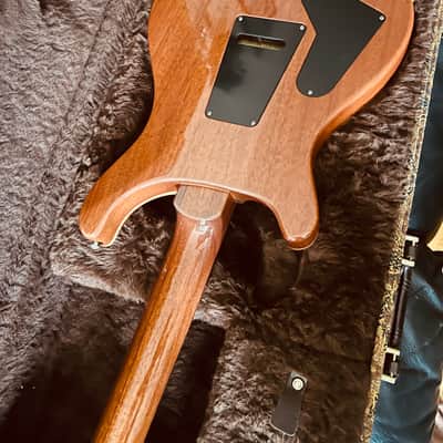 PRS Very Unique Paul’s Guitar with Bret Mason Bridge PUP 2014 Obsidian image 13