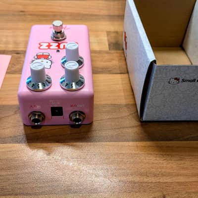 Fender Hello Kitty Fuzz Pink - Limited edition image 2