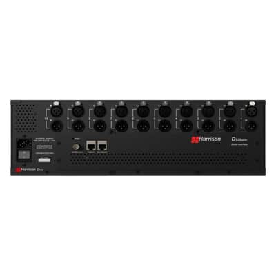 Harrison Audio D510dante AoIP Interface *USA Small Business* image 3