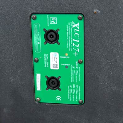 Electro-Voice (EV) XLC127+ 3-Way Full-Range Line Array Element (PAIR) CG0088H *ASK FOR SHIPPING* image 12