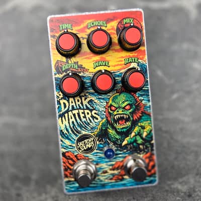 ORGANIC SOUNDS Hades [04/10] | Reverb