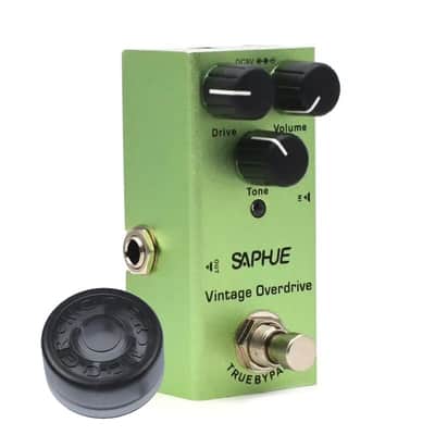 Yamaha TB-01 Tone Booster Overdrive Rare Vintage Guitar Effect