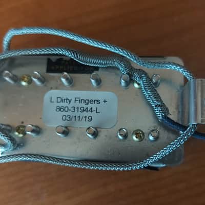 Gibson Dirty Fingers 2019 - Black image 13