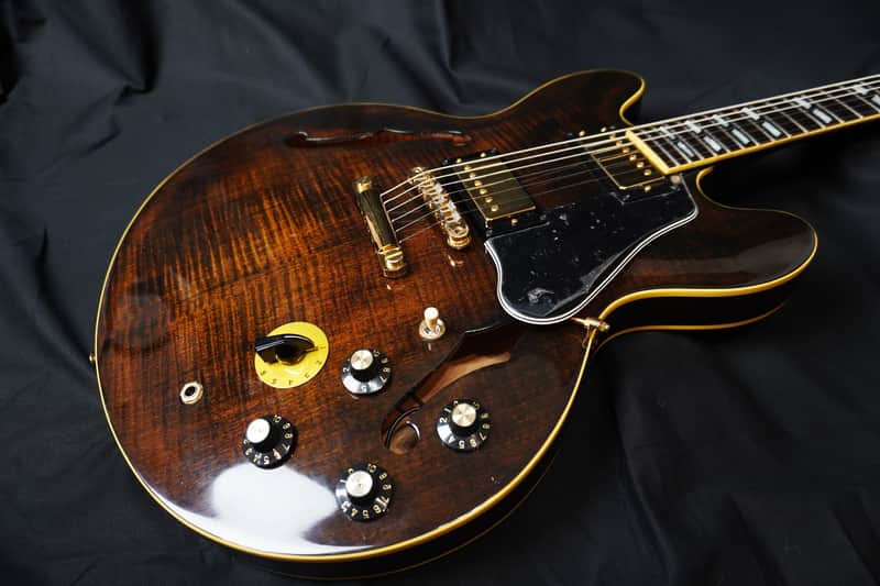 Greco SA-800 WA 1979 - Walnut Fujigen - Excellent
