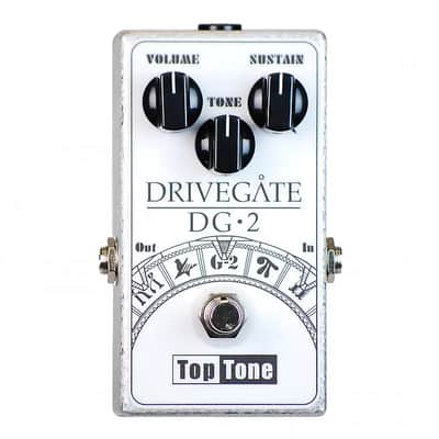 Top Tone DriveGate DG-2 Fuzz 2015