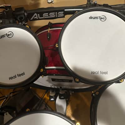 Alesis Strike Pro Special Edition Electronic Drum Set image 5