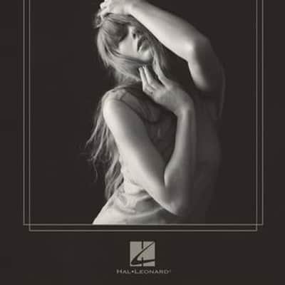 Taylor Swift – The Tortured Poets Department: The Anthology Easy Piano image 1