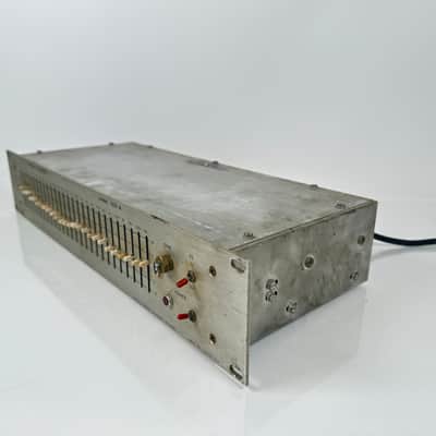 Urei 527-A, Graphic Equalizer, Eq, Vintage Rack image 4