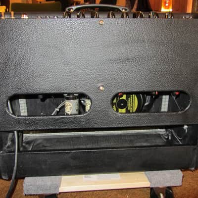 Fender Hot Rod Deluxe Amp w/cover Black image 3