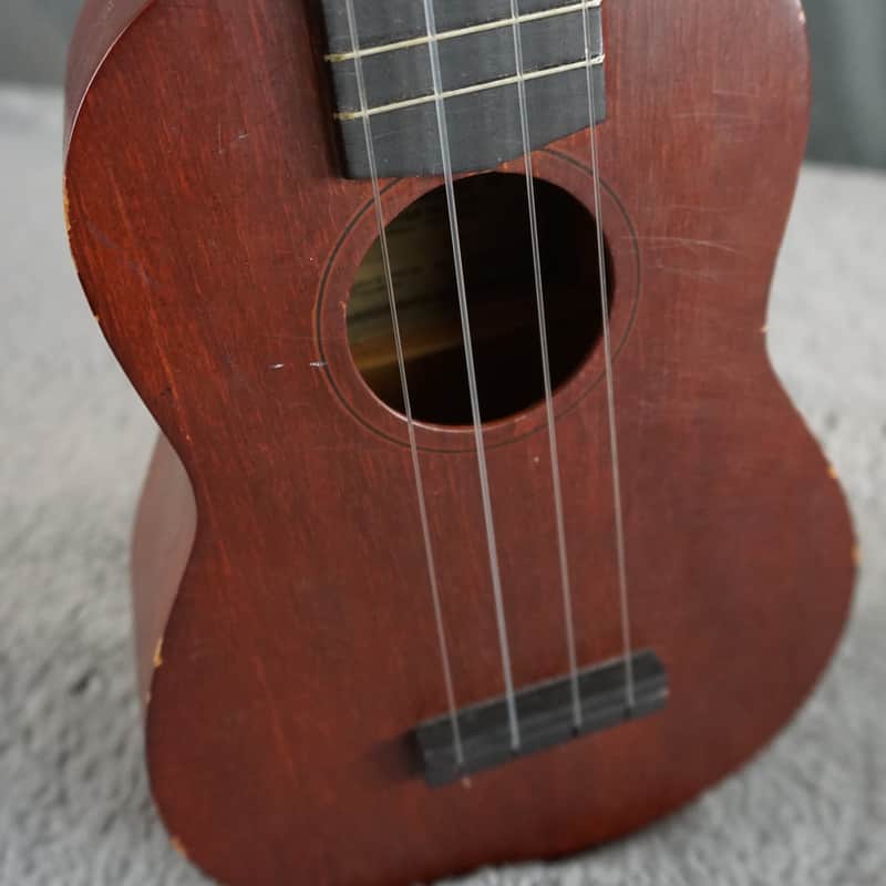 Lilang's Ukulele Soprano Solid Woods image 1