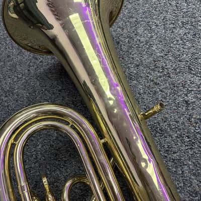 King 2268 Pro 4-Valve Baritone USA - Used image 17