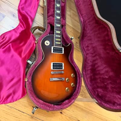 1999 Gibson Les Paul Classic 1960 - Cinnamon Burst image 1