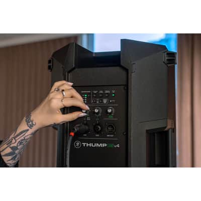 Mackie Thump15v4 15" Professional Powered Loudspeaker with Bluetooth image 9