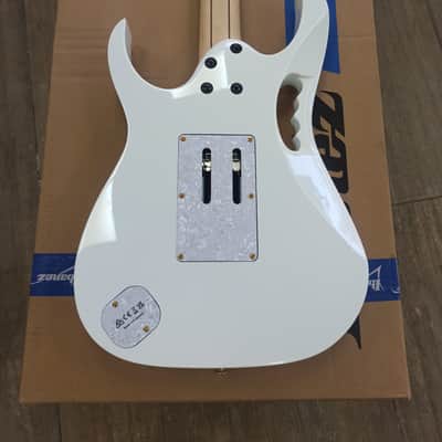 Ibanez JEM7VP-WH Steve Vai Premium image 6