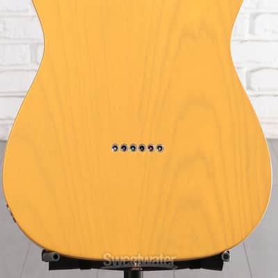Fender American Vintage II 1951 Telecaster Electric Guitar - Butterscotch Blonde (TeleAV251BBd2) image 2