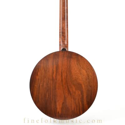 2010s JASON ROMERO BLUEGRASS 5-STRING BANJO image 8