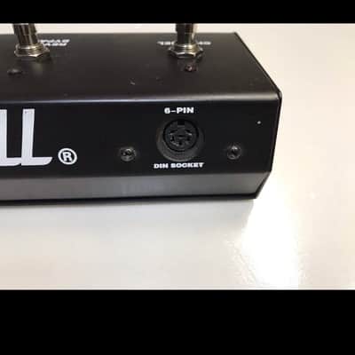 Randall RT-2-U 3-Button Amplifier Footswitch image 3