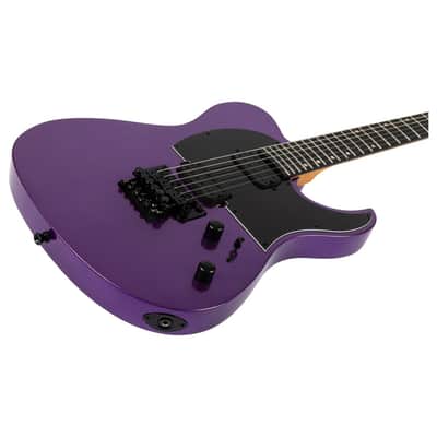 Spira T-420 PP T-420 Series T-Style Roasted Poplar Body Canadian Roasted Maple Neck 6-String Electric Guitar image 5