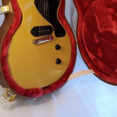 Gibson Les Paul Junior TV 2025 - TV Yellow image 20