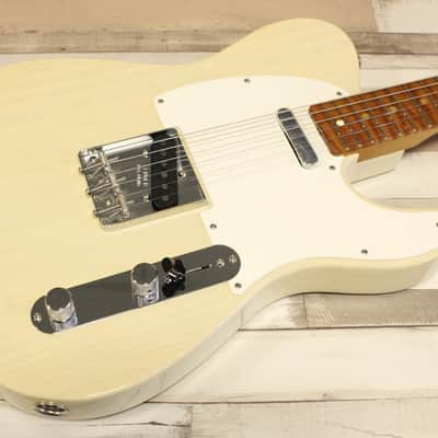 Fender Custom Shop Limited Edition 1960 Tele NOS - Aged Vintage Blonde image 8