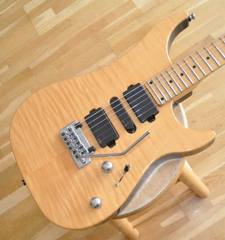 VIGIER Excalibur Ultra HSH Natural Maple / Made In France / From 2007 / 070108 image 1