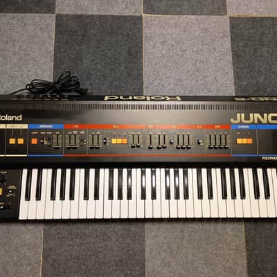🎹 Roland JUNO-6 | Vintage Analog Polyphonic Synthesizer | Professionally Serviced & BBD ICs Replaced