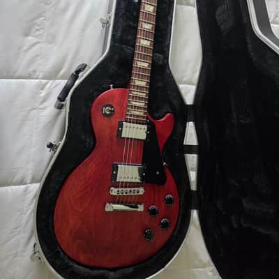 Gibson Les Paul Studio 1998 - 2011 - Wine Red image 4