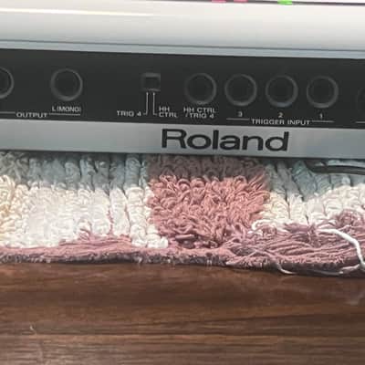 Roland SPD 20 Total Percussion pad W/Power/Stand & Sticks (Excellent) image 9