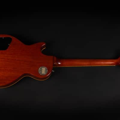 2019 Gibson Custom Shop Lee Roy Parnell Signature '59 Les Paul Standard - Abilene Sunset Burst | USA 1959 Reissue R9 Kloppmann HB 59 Humbucker Pickups 4.06kg | CoA OHSC image 10