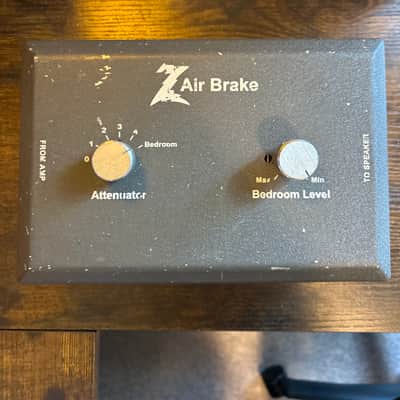 Dr. Z Z Air Brake 100-Watt Attenuator | Reverb