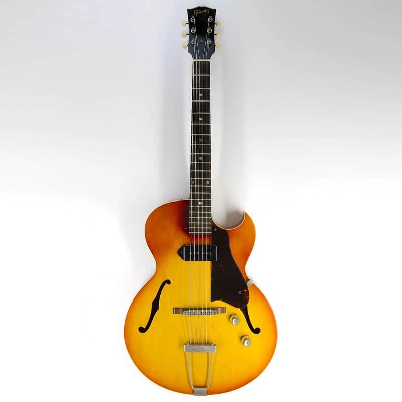 Gibson ES-125TC 1960 - 1970 | Reverb Deutschland