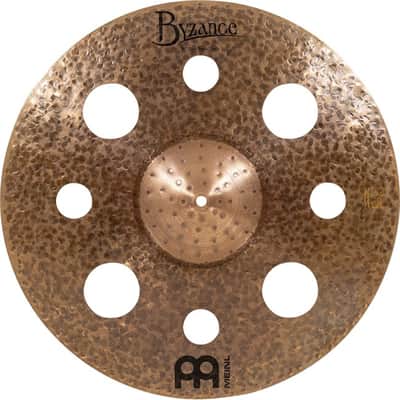 MEINL B20DATRC Byzance Dark Trash Crash 20 Zoll dark image 1