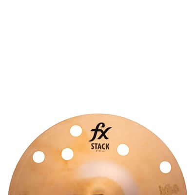 Zildjian FX Stack Cymbal 8" image 10