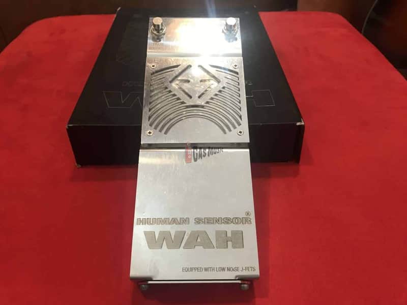 Eleven Electrix Human Sensor Wah image 1