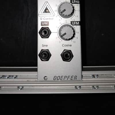 Doepfer A-110-4 QZVCO Quadrature Thru Zero VCO image 7