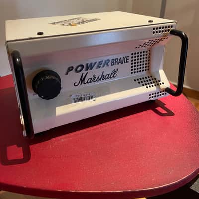 Marshall PB100 Powerbrake 100 Attenuator 2010s - white image 9
