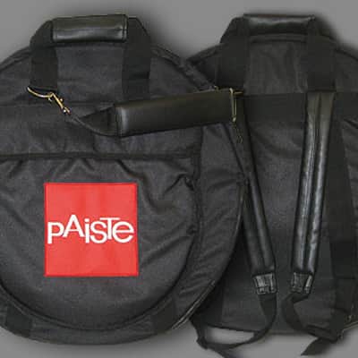 Paiste 2002 Classic Big Sound Box Set 14/18/20/22" with 22" Professional Bag image 2