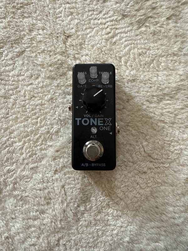 IK Multimedia ToneX One