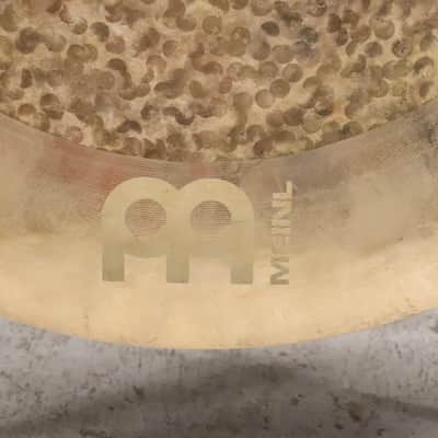 Meinl Byzance 20" Dual Crash Ride Cymbal image 3