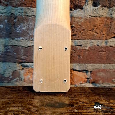 Pyle Guitar Neck (2020s - Natural) image 7